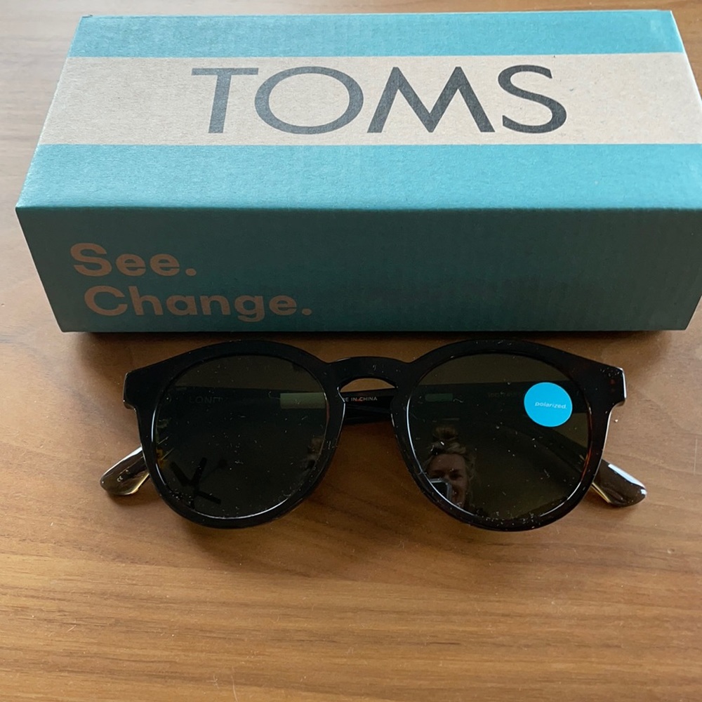 TOMS Londyn polarized sunglasses
